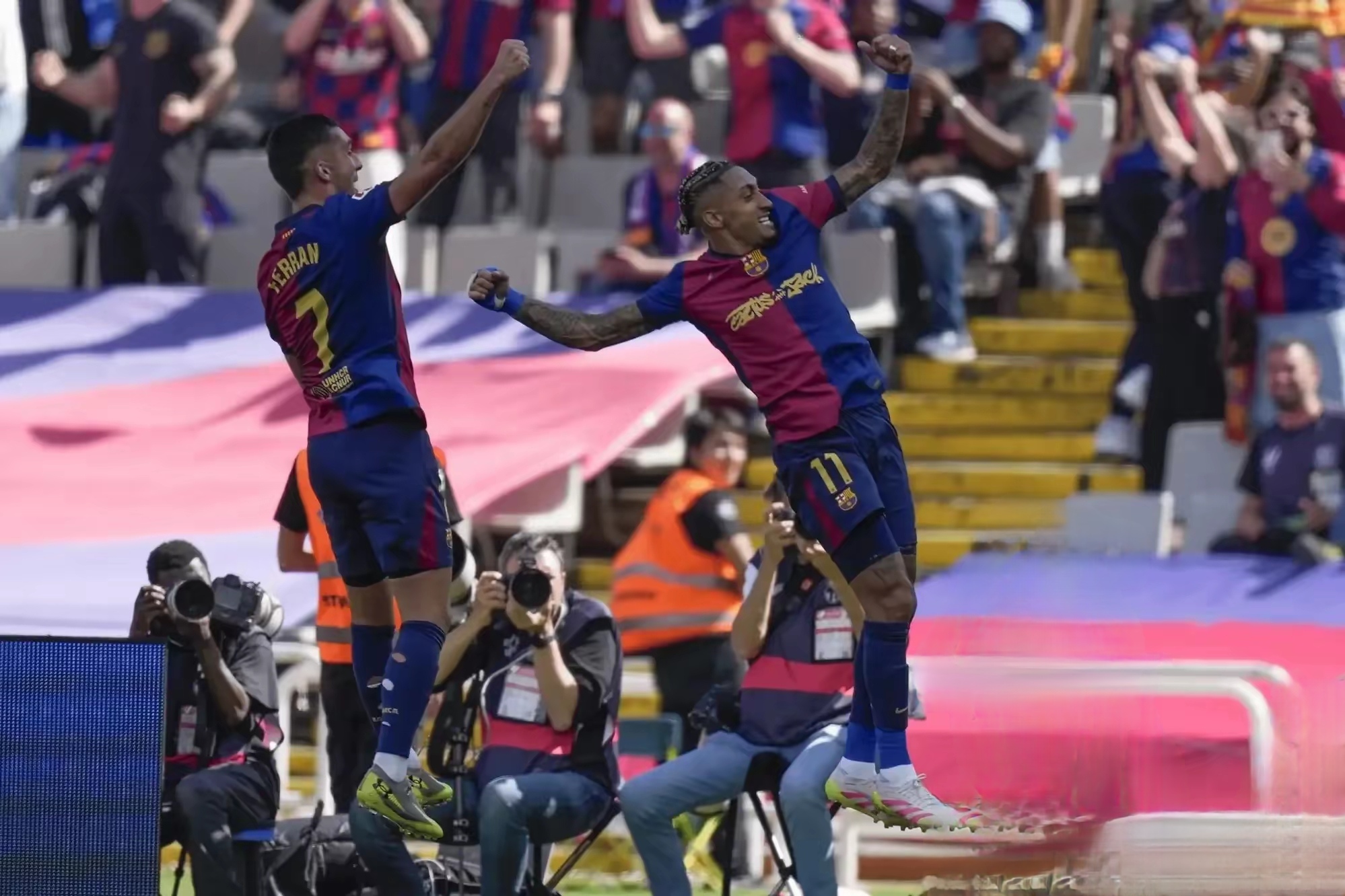 巴塞罗那逆转战胜对手,豪取胜利的简单介绍 巴塞罗那逆转战胜对手,豪取胜利的简单介绍