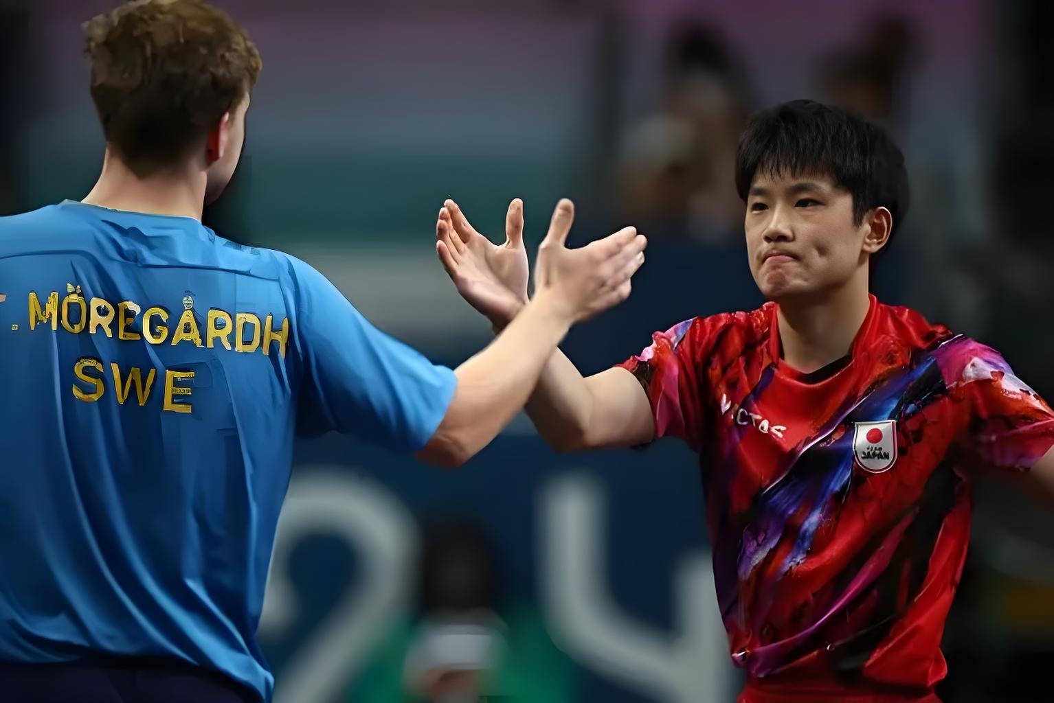 奥地利乒乓球队横扫德国乒乓球队,张本智和制霸全场的简单介绍 奥地利乒乓球队横扫德国乒乓球队,张本智和制霸全场的简单介绍