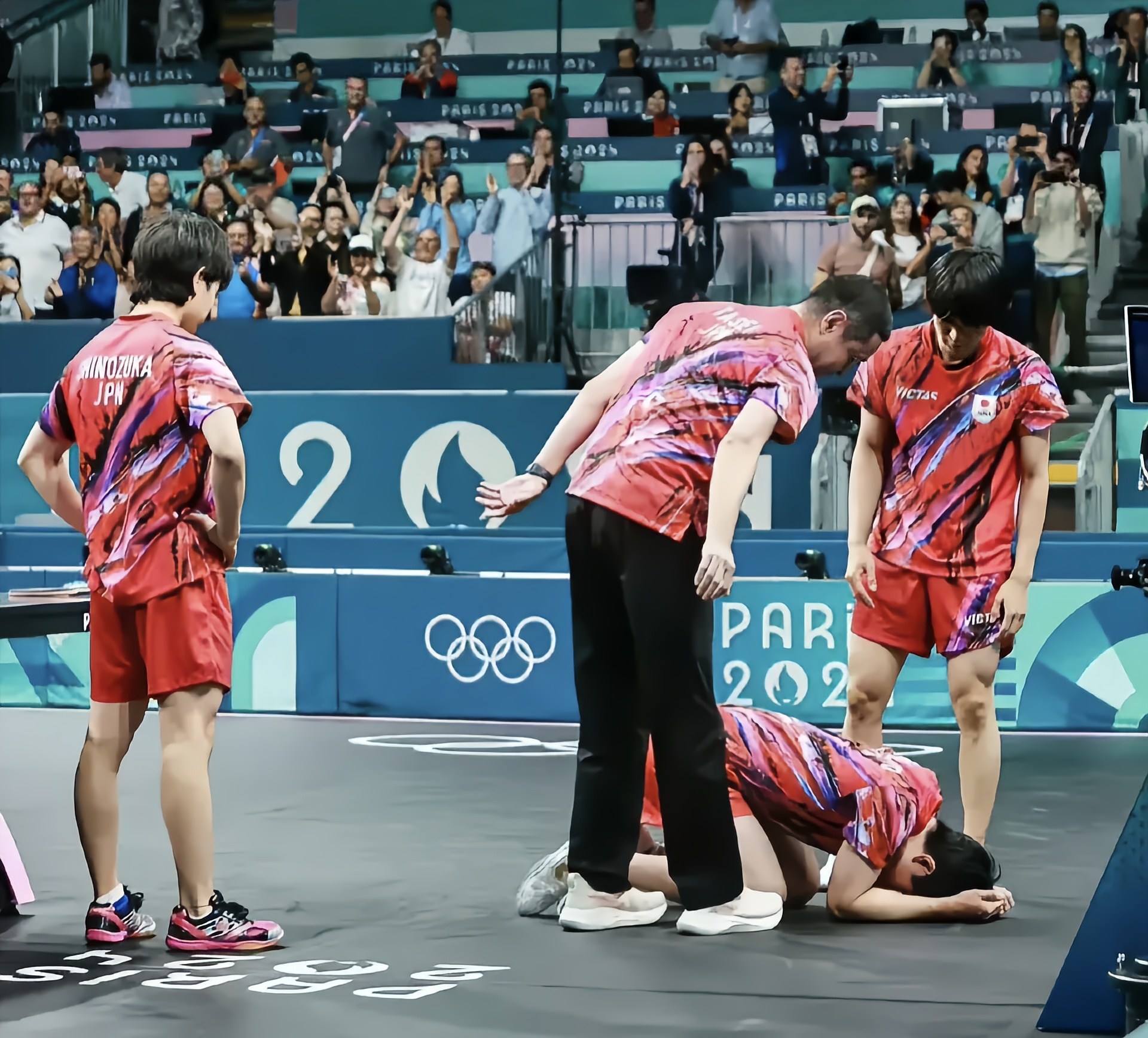 奥地利乒乓球队横扫德国乒乓球队,张本智和制霸全场的简单介绍 奥地利乒乓球队横扫德国乒乓球队,张本智和制霸全场的简单介绍