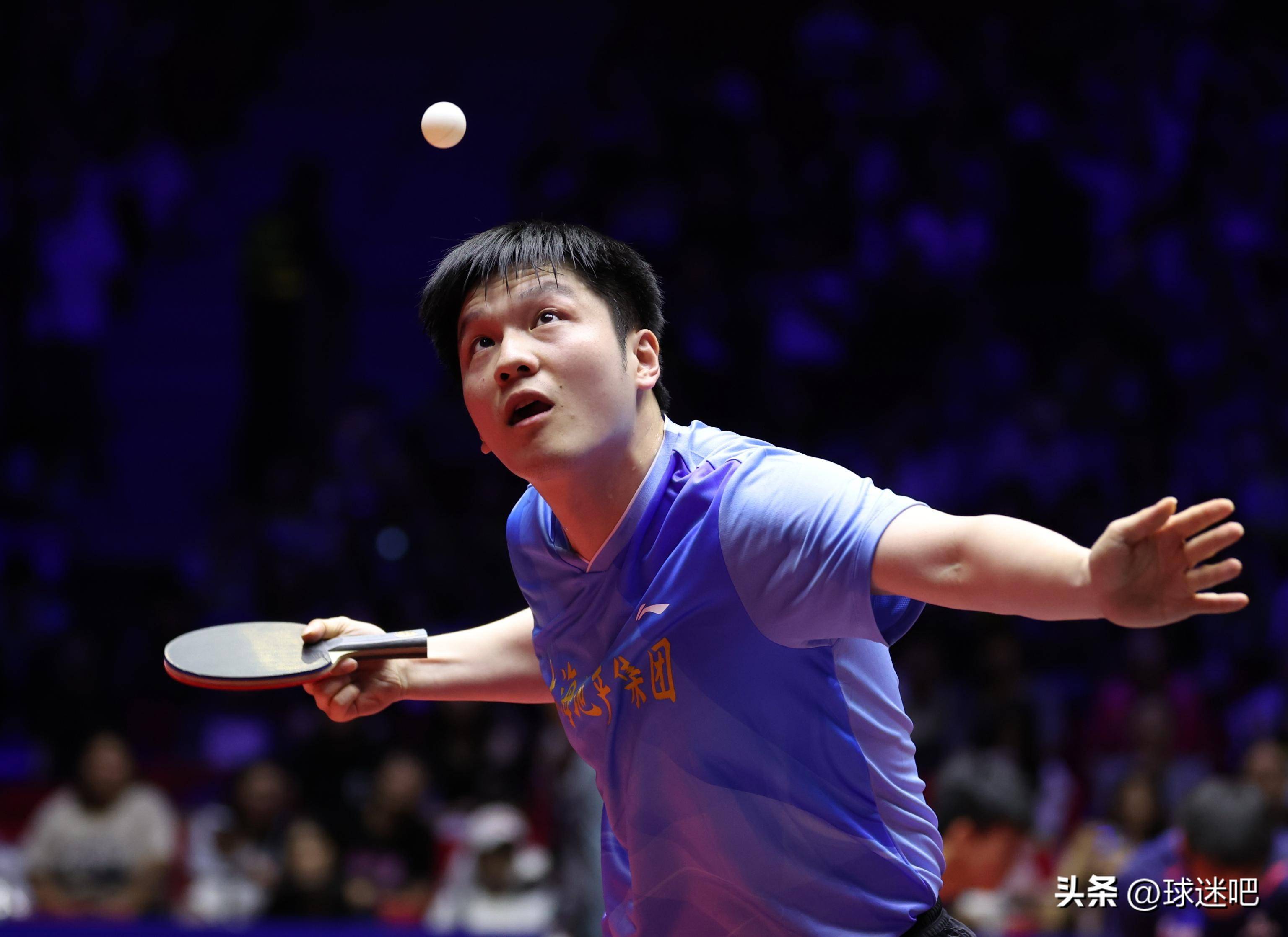 奥地利乒乓球队横扫德国乒乓球队，许昕打破历史纪录的简单介绍