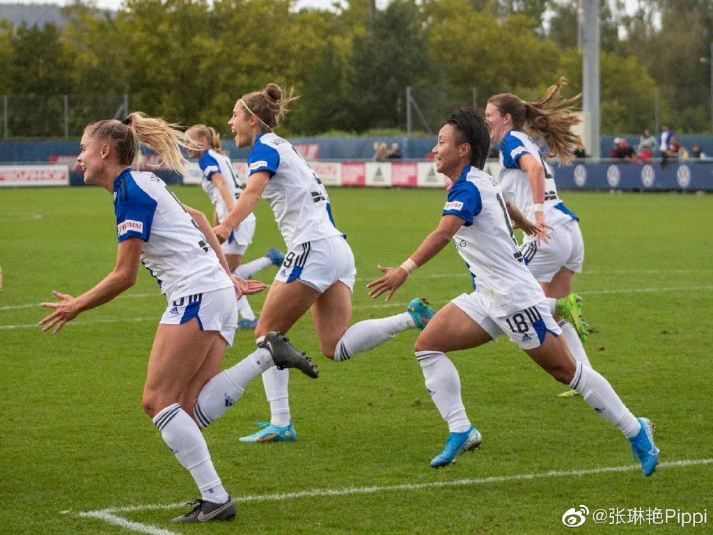 秋明森列岛队在女足比赛中获得荣耀的简单介绍