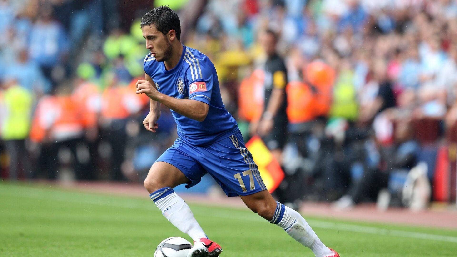 克瓦拉茨赫利亚一剑封喉，丹麦军团正面击溃塞维利亚铁壁